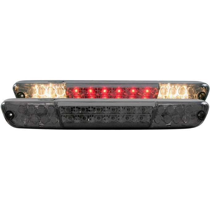 Smoke LED 3rd Brake Light <br> 04-12 Chevy Colorado, GMC Canyon