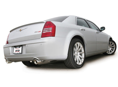 ATAK Cat-Back Exhaust System <br> 2005-2010 Dodge Charger SRT-8