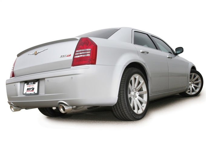 ATAK Cat-Back Exhaust System <br> 2005-2010 Dodge Charger SRT-8