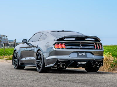 ATAK Cat-Back Exhaust System <br> 20-22 Ford Mustang 5.2L V8 Coupe