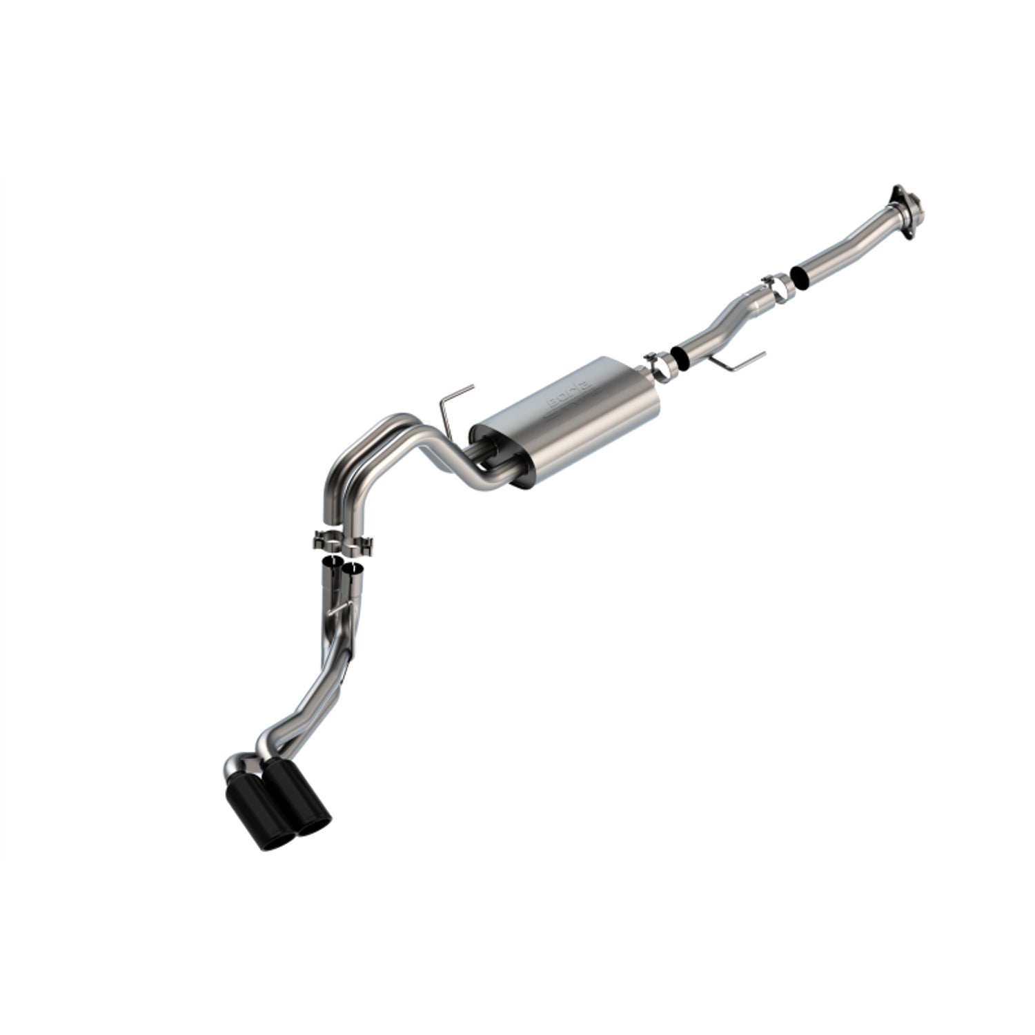 S-Type Cat-Back Exhaust System <br> 21-24 Ford F-150 F-150 5.0L V8
