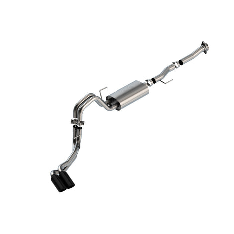 S-Type Cat-Back Exhaust System <br> 21-24 Ford F-150 F-150 5.0L V8