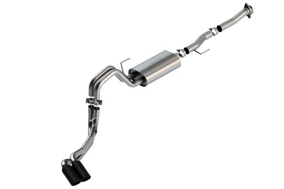 S-Type Cat-Back Exhaust System <br> 21-24 Ford F-150 F-150 5.0L V8