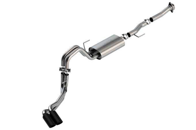 S-Type Cat-Back Exhaust System <br> 21-24 Ford F-150 F-150 5.0L V8