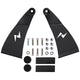 LED Bar Roof Mounting Brackets<br> 15-17 Ford F-150