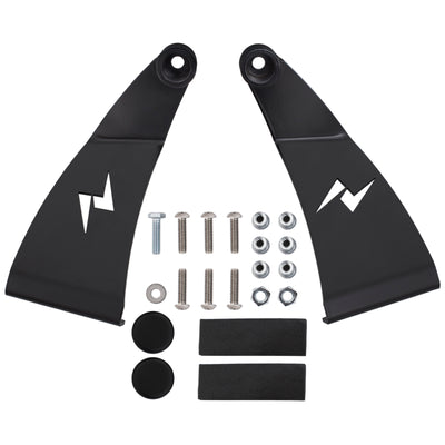LED Bar Roof Mounting Brackets<br> 15-17 Ford F-150