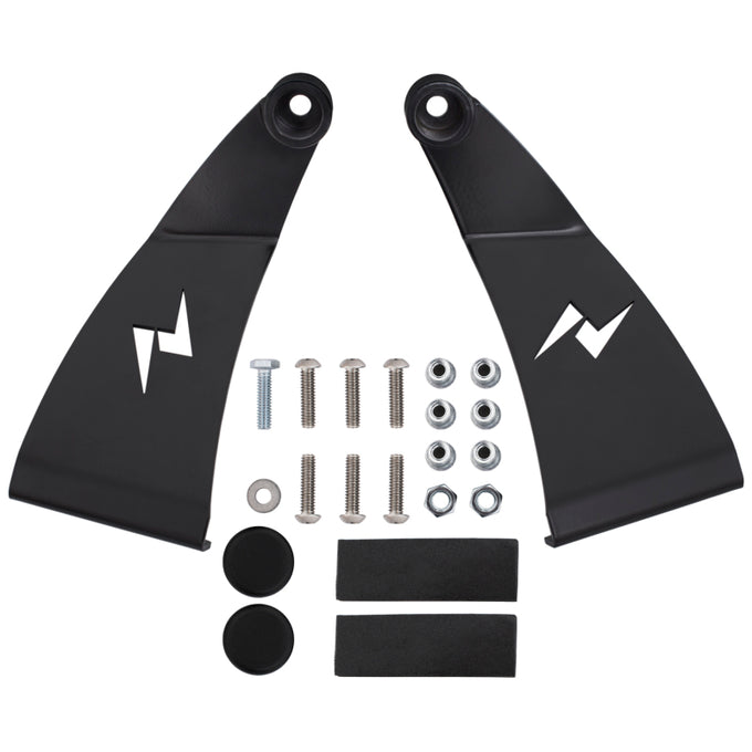 LED Bar Roof Mounting Brackets<br> 15-17 Ford F-150