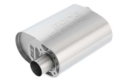 S-Type CrateMuffler <br> Ford 5.0L Coyote