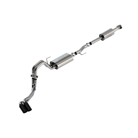 ATAK Cat-Back Exhaust System <br> 21-23 Ford F-150 3.3L V6