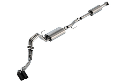 ATAK Cat-Back Exhaust System <br> 21-23 Ford F-150 3.3L V6