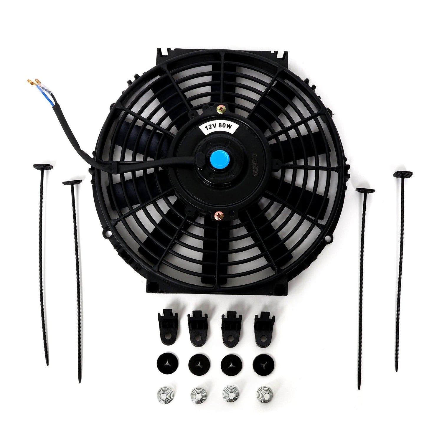 Electric Slim Fan<br> Universal