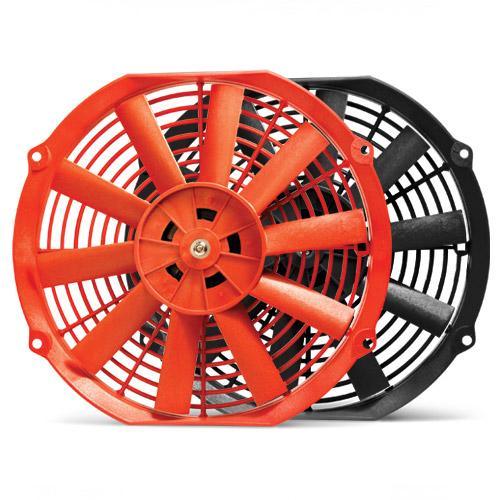 Electric Slim Fan<br> Universal