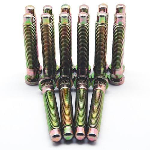 Forged Extended Wheel Studs 12x1.5mm<br> Universal