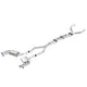S-Type Cat-Back Exhaust System <br> 16-23 Chevy Camaro SS 6.2L V8