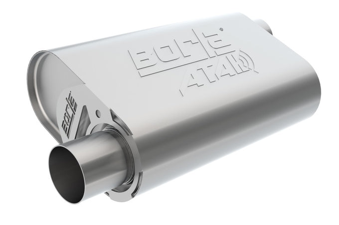 ATAK CrateMuffler <br> SBC High Output 350/ 383/ 406
