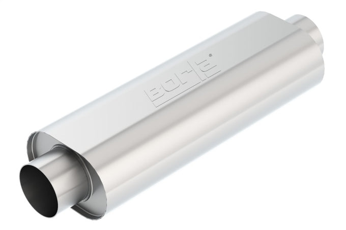 XR-1 Racing 4in Muffler <br> Universal Fit