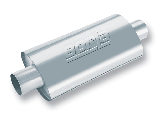 XR-1 Racing 2.5in Muffler <br> Universal Fit