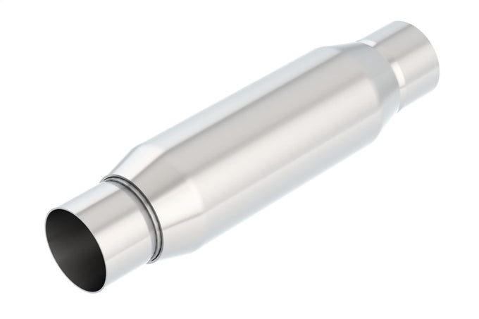 CrateMuffler Resonator <br> Universal Fit