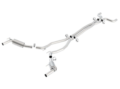 ATAK Cat-Back Exhaust System <br> 10-13 Chevy Camaro SS 6.2L V8