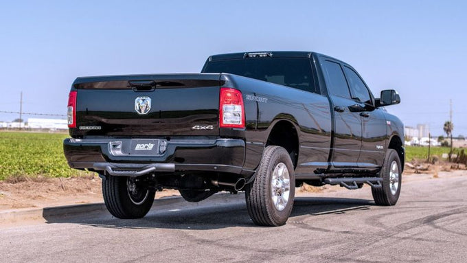 S-Type Cat-Back Exhaust System <br> 19-24 Ram 2500/3500 6.4 V8
