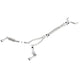 S-Type Cat-Back Exhaust System <br> 14-15 Chevy Camaro SS 6.2L V8