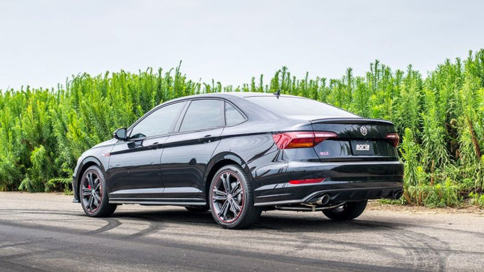 S-Type Cat-Back Exhaust System <br> 19-21 Volkswagen Jetta 2L L4