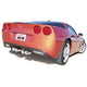 S-Type ll Cat-Back Exhaust System <br> 06-07 Chevy Corvette Base 6L V8