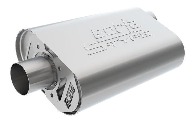 S-Type CrateMuffler <br> BB Mopar 383/413/426/440