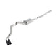 S-Type Cat-Back Exhaust System <br> 14-18 Chevrolet Silverado GMC Sierra 1500