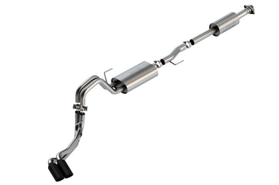 Touring Cat-Back Exhaust System <br> 21-24 Ford F-150 F-150 5.0L V8
