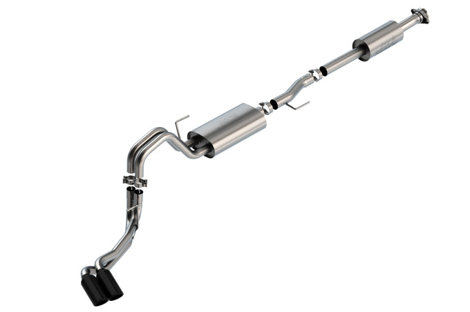 Touring Cat-Back Exhaust System <br> 21-24 Ford F-150 F-150 5.0L V8