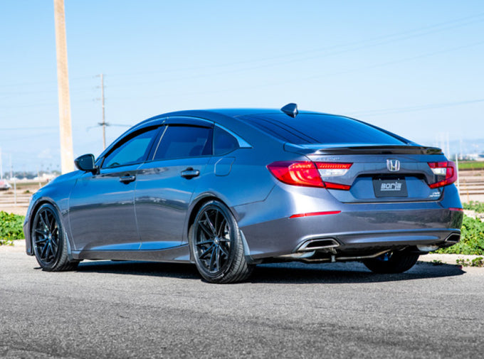 S-Type Cat-Back Exhaust System <br> 18-22 Honda Accord