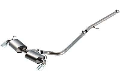 S-Type Cat-Back Exhaust System <br> 21-24 Ford Bronco Sport 2L L4