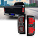 Smoke LED Taillights <br> 14-18 Chevy Silverado 1500 2500 3500 HD