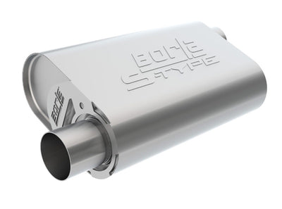 S-Type CrateMuffler <br> Sbf 289/302/351