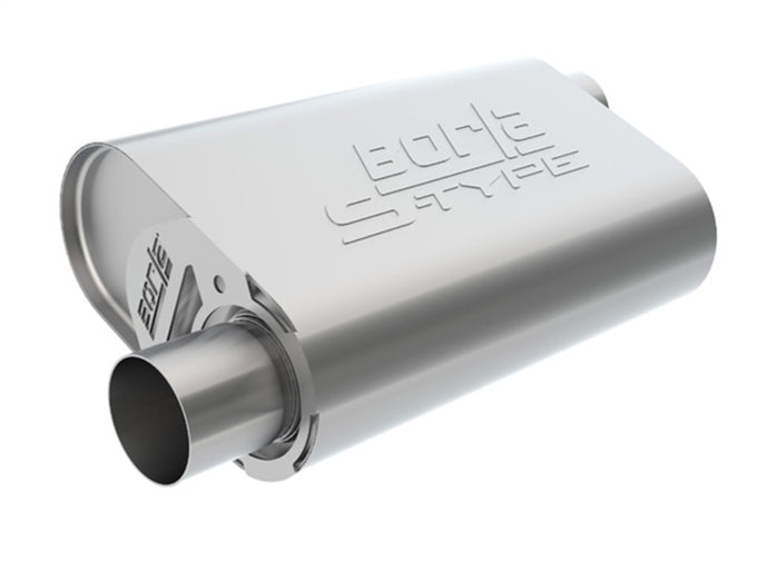 S-Type CrateMuffler <br> Sbf 289/302/351