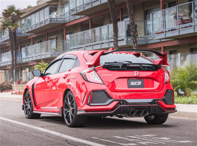 ATAK Cat-Back Exhaust System <br> 17-20 Honda Civic Type R 2L L4 Hatchback 4-Door