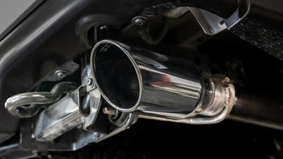 Tail Pipes Connection Pipes <br> 21-24 Ford F-150 Raptor 3.5L V6