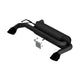 S-Type Axle-Back Exhaust System <br> 21-24 Ford Bronco 2.7L V6