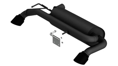 S-Type Axle-Back Exhaust System <br> 21-24 Ford Bronco 2.7L V6
