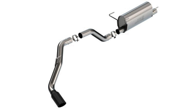 S-Type Cat-Back Exhaust System <br> 19-24 Ram 2500/3500 6.4 V8