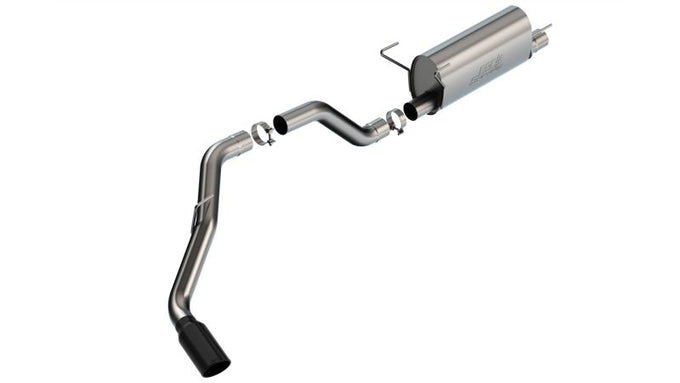 S-Type Cat-Back Exhaust System <br> 19-24 Ram 2500/3500 6.4 V8