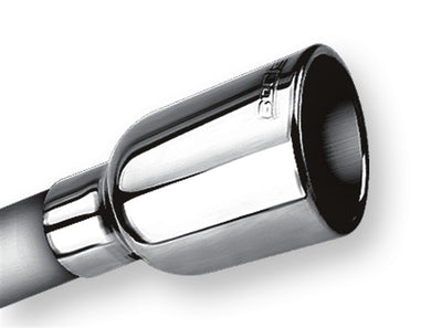 Round Rolled Angle Cut Tips <br> Universal Fit