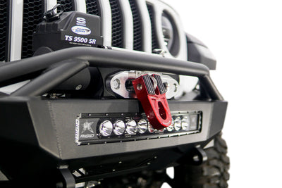 Stealth Fighter Front Bumper<br> 18-24 Jeep Wrangler JL Gladiator JT
