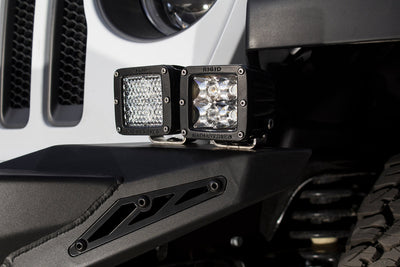 Stealth Fighter Front Bumper<br> 18-24 Jeep Wrangler JL Gladiator JT