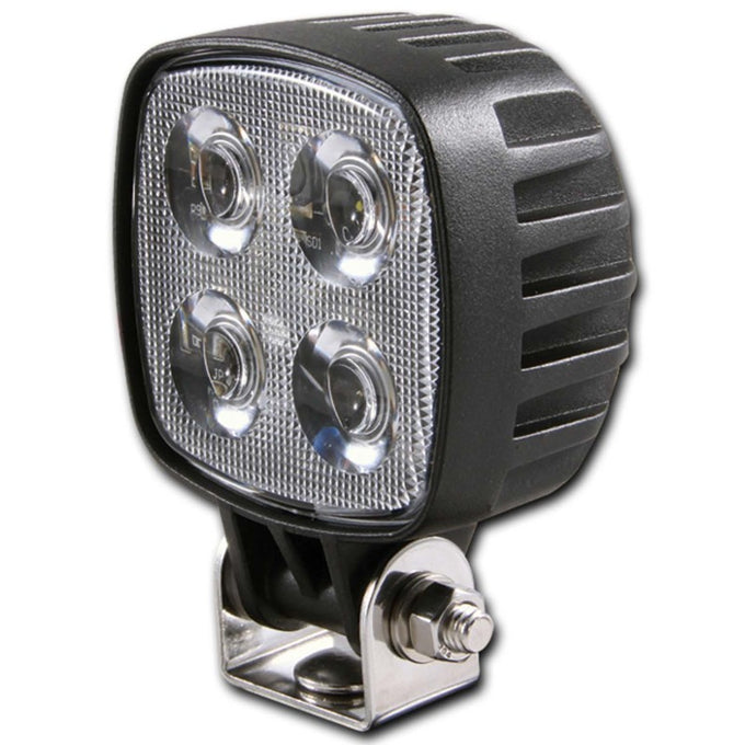 3in X 3in High Power LED Off Road Spot Light<br> Universal