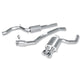 S-Type Cat-Back Exhaust System <br> 09-15 Audi A4 Quattro 2L