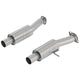 ATAK Connection Pipes Muffler <br> 18-21 Jeep Grand Cherokee Trackhawk 6.2L V8