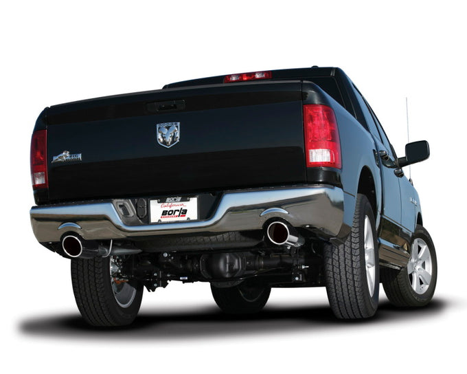 S-Type Cat-Back Exhaust System <br> 19-23 Ram1500 Classic Crew/Extended/Standard Cab