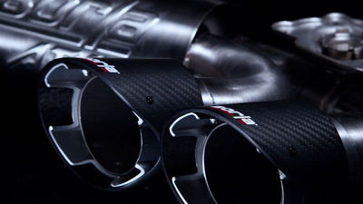 S-Type Cat-Back Exhaust System <br> 20-24 Chevy Corvette Stingray 6.2L V8